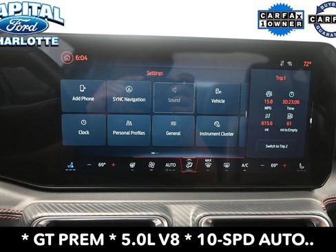 Used 2025 Ford Mustang GT Premium RWD image 13