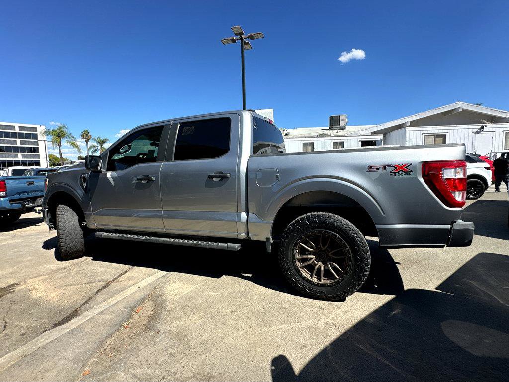 Used 2022 Ford F150 XL w/ STX Appearance Package AWD/4WD image 3
