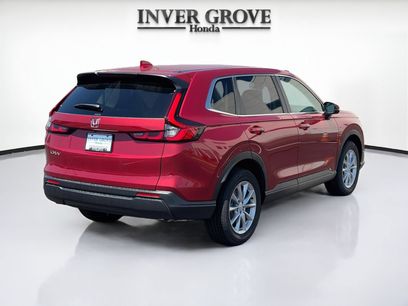 New 2026 Honda CR-V EX