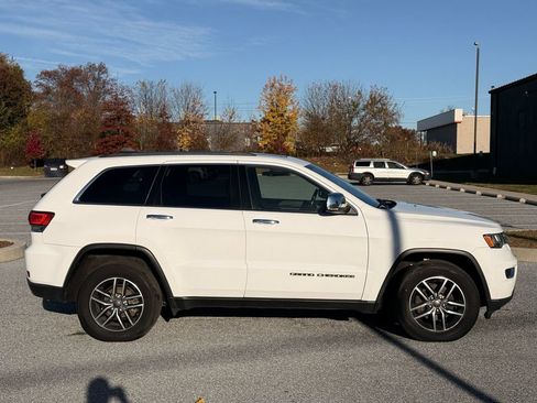 Used 2020 Jeep Grand Cherokee Limited image 8