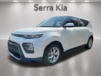 Used 2022 Kia Soul LX w/ Technology Package