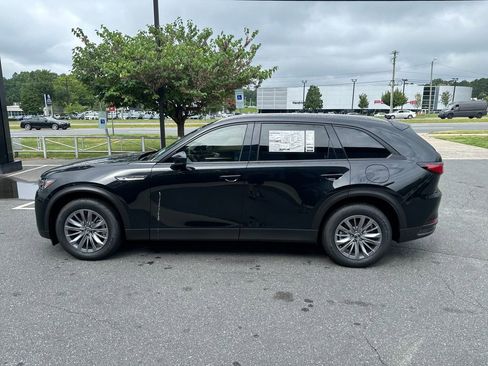 New 2025 MAZDA CX-90 3.3 Turbo w/ Preferred Package image 6
