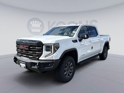 New 2026 GMC Sierra 1500 AT4X