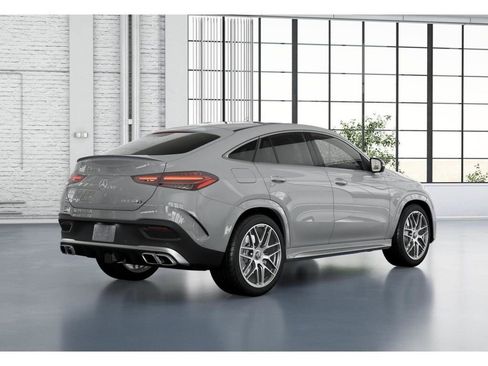 New 2026 Mercedes-Benz GLE 63 AMG S image 21
