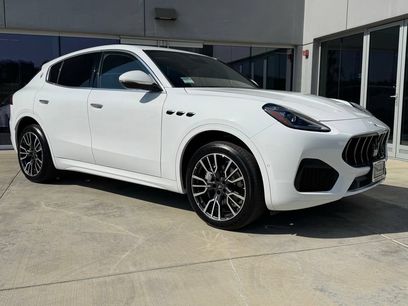 Used 2025 Maserati Grecale Modena