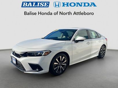 Used 2023 Honda Civic EX