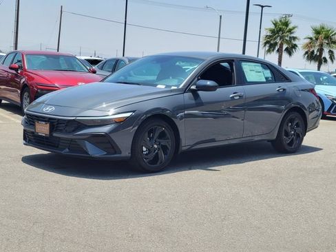 New 2026 Hyundai Elantra Sport FWD image 2