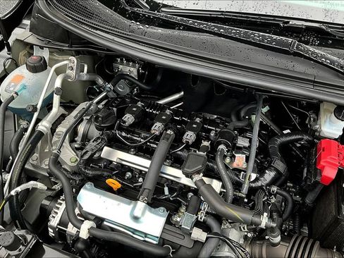 New 2025 Nissan Versa SV w/ Trunk Package image 30