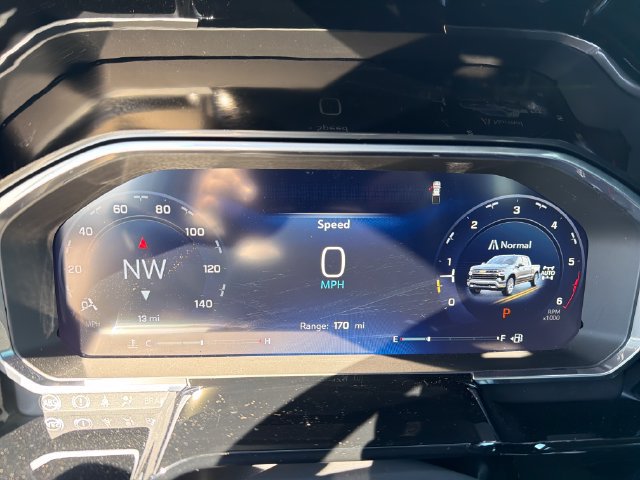 New 2026 Chevrolet Silverado 1500 RST AWD/4WD image 17