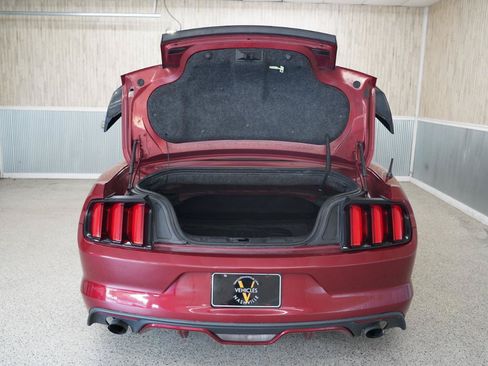 Used 2017 Ford Mustang Premium RWD image 37