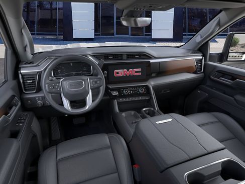 New 2026 GMC Sierra 3500 Denali w/ Denali Reserve Package AWD/4WD image 15