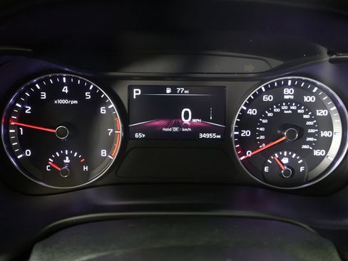 Used 2024 Kia Forte LXS FWD image 35