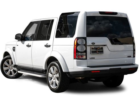 Used 2016 Land Rover LR4 HSE AWD/4WD image 10