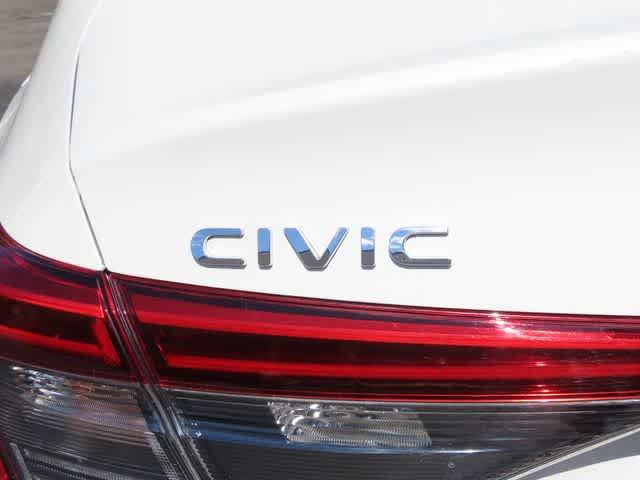 Certified 2024 Honda Civic Sport image 7