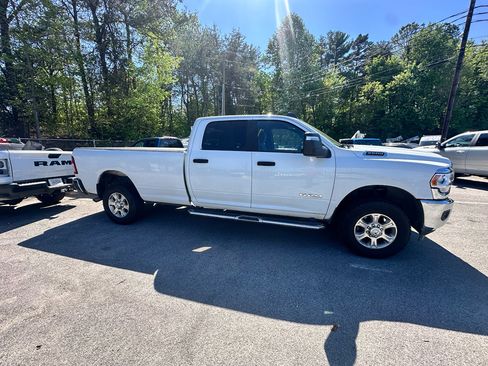 Used 2024 RAM 2500 Big Horn AWD/4WD image 7