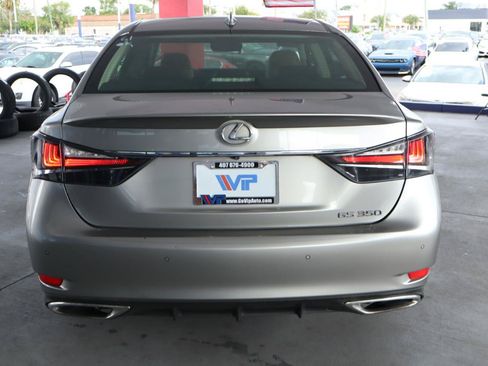 Used 2016 Lexus GS 350 RWD image 8