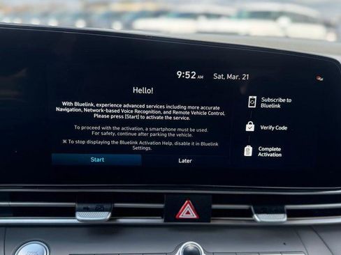 New 2026 Hyundai Elantra Sport FWD image 10