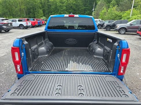 Used 2023 Ford Ranger XLT w/ Equipment Group 301A Mid AWD/4WD image 13