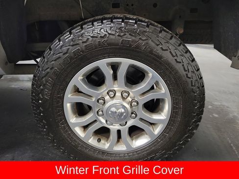 Used 2017 RAM 2500 Laramie image 11