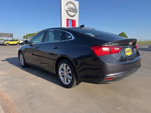 Used 2023 Chevrolet Malibu LT FWD image 5