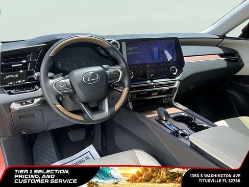 Used 2023 Lexus RX 350 Premium Plus w/ Cold Area Package FWD image 21
