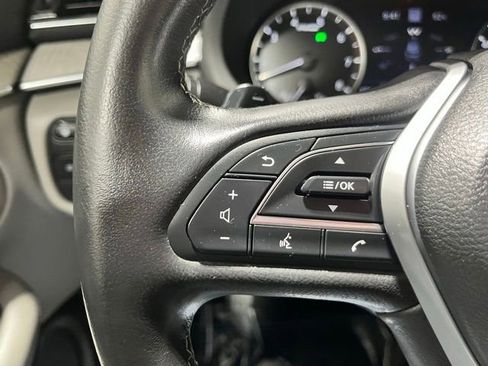 Used 2023 INFINITI QX50 Sensory w/ Cargo Package AWD/4WD image 11