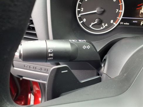 New 2026 Nissan Rogue S image 19