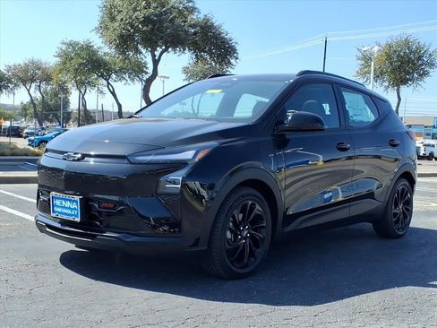 New 2027 Chevrolet Bolt RS image 3