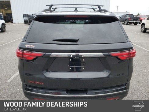 Certified 2023 Chevrolet Traverse Premier w/ Redline Edition image 4