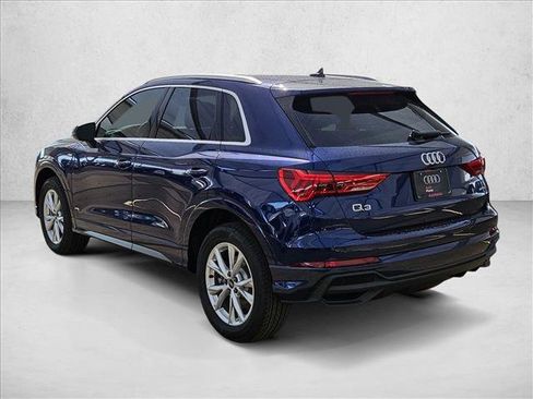 Used 2025 Audi Q3 2.0T Premium w/ Convenience Package image 8