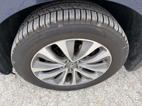 Used 2015 Acura MDX SH-AWD w/ Technology Package image 9