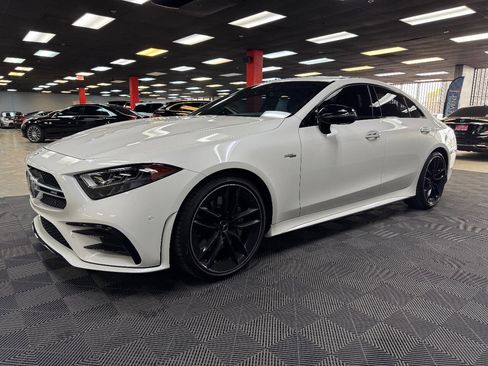 Used 2021 Mercedes-Benz CLS 53 AMG 4MATIC image 7