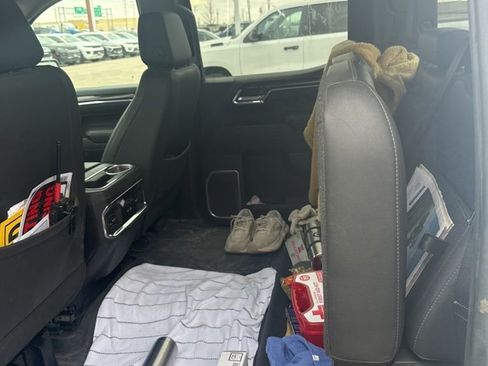 Used 2023 Chevrolet Silverado 1500 LTZ image 14