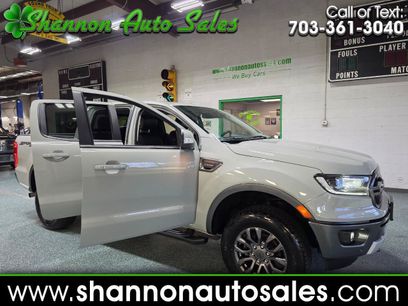 Used 2021 Ford Ranger Lariat w/ Equipment Group 501A High