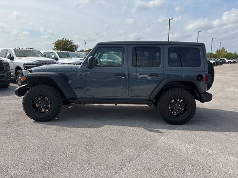 New 2026 Jeep Wrangler Willys image 2