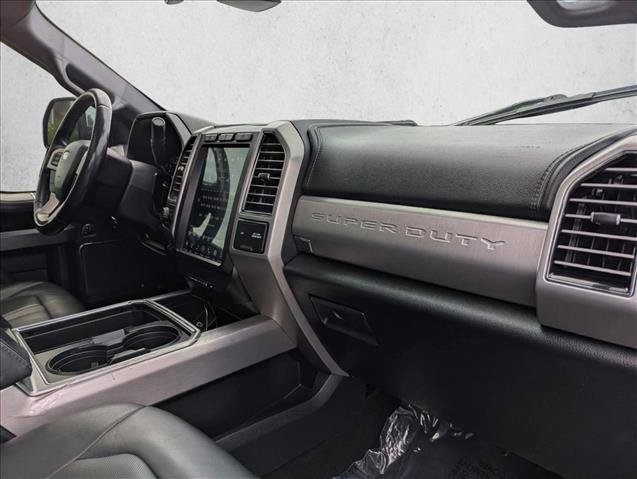 Used 2019 Ford F450 Platinum w/ Platinum Ultimate Package AWD/4WD image 28