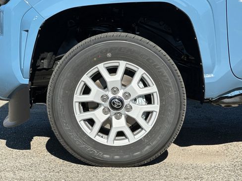 New 2026 Toyota Tacoma SR5 image 32