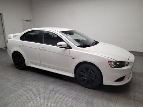 Used 2015 Mitsubishi Lancer GT FWD image 11