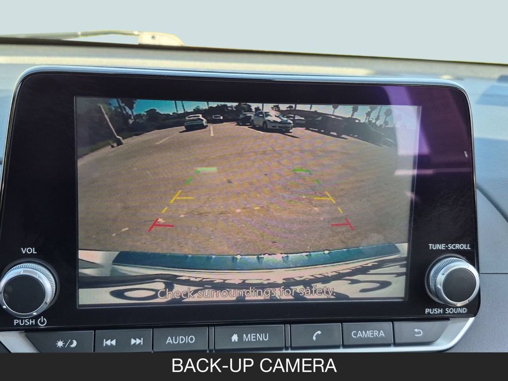 Used 2022 Nissan Altima 2.5 SV FWD image 21