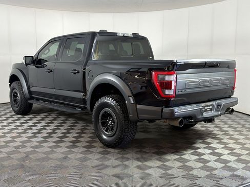 Used 2023 Ford F150 Raptor AWD/4WD image 3