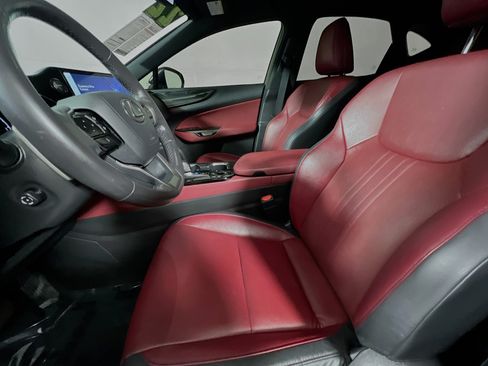 Used 2022 Lexus NX 350h AWD image 15