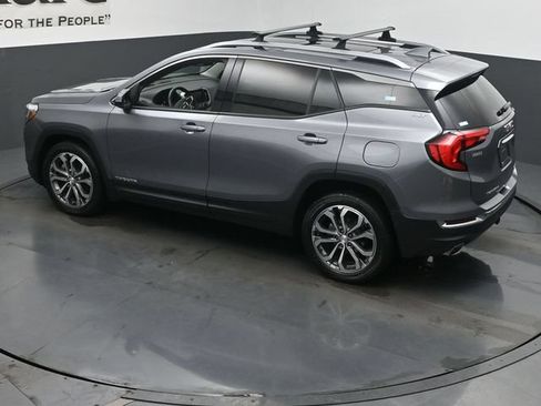 Used 2020 GMC Terrain SLT w/ Preferred Package AWD/4WD image 43