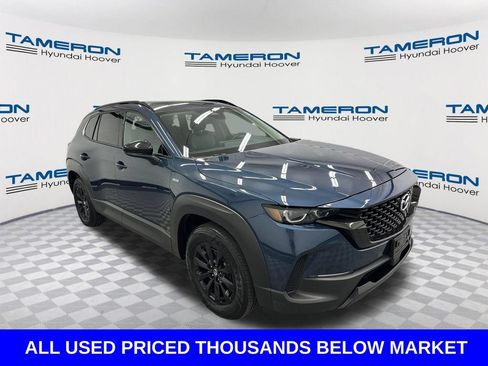 Used 2025 MAZDA CX-50 AWD 2.5 Hybrid w/ Premium Pkg image 7