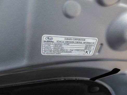 New 2025 Subaru Crosstrek 2.5i Sport w/ Crosstrek Mirror Package image 27