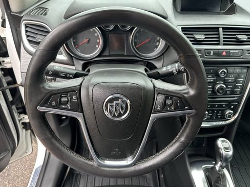 Used 2015 Buick Encore Leather w/ Experience Buick Package FWD image 14