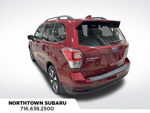 Used 2018 Subaru Forester 2.5i Premium image 22