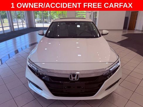 Used 2018 Honda Accord EX-L image 2