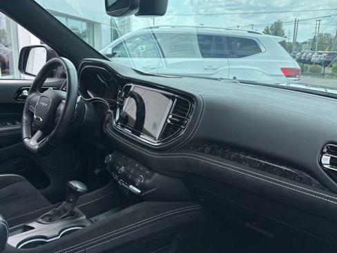 Used 2021 Dodge Durango SRT Hellcat w/ Premium Interior Group AWD/4WD image 20