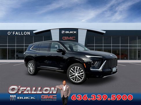 New 2026 Buick Enclave Avenir w/ Super Cruise Package image 1
