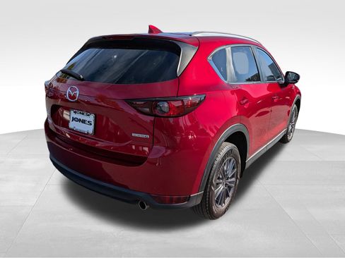 Used 2021 MAZDA CX-5 Touring image 5